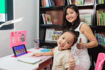 5 tiêu chí chọn ứng dụng học tiếng Anh cho bé bố mẹ nên biết