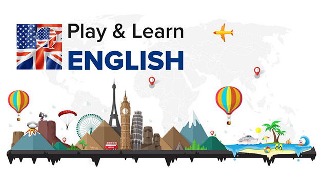 App học từ vựng tiếng Anh English for Kids: Learn & Play