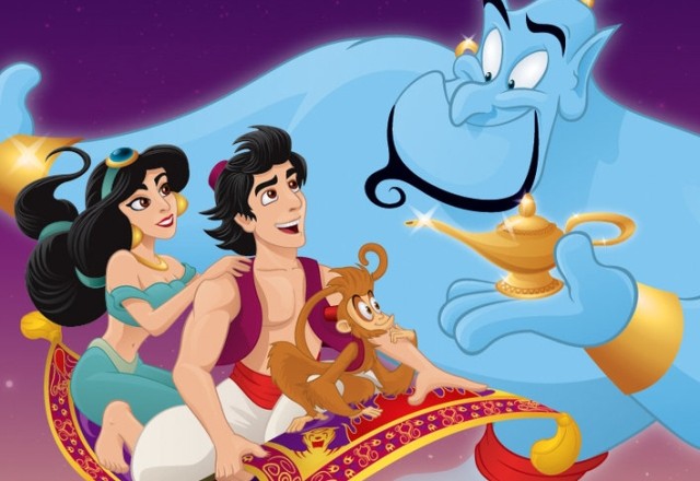 Không nên bỏ lỡ bộ phim Aladdin và cây đèn thần kỳ diệu siêu thú vị