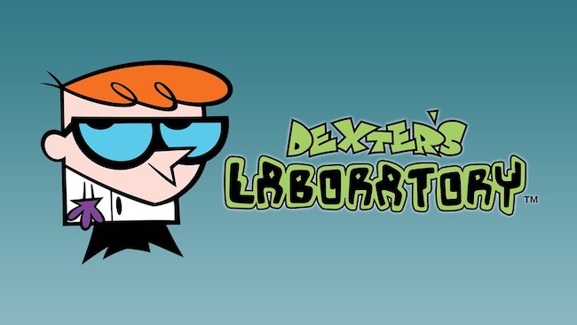 Từ vựng đơn giản trong Dexter's Laboratory giúp bé ghi nhớ dễ dàng hơn