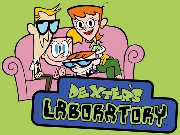 Học tiếng Anh cho bé qua phim hoạt hình Dexter’s laboratory