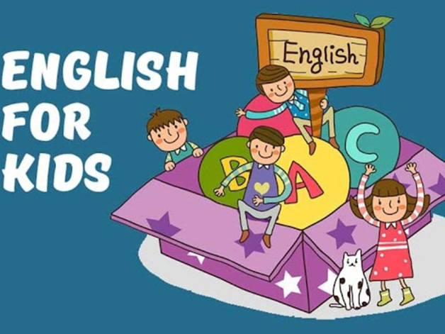 App học tiếng Anh cho bé 6 tuổi English for Kids