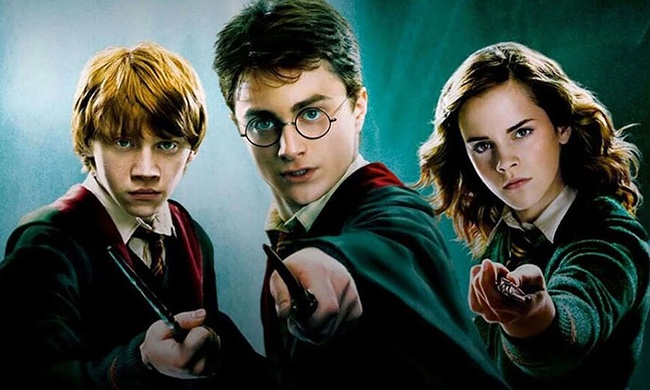 Harry Potter là bộ phim cho trẻ em kinh điển mọi thời đại