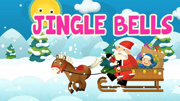 Jingle Bells là bài hát quen thuộc với mọi trẻ em trên thế giới