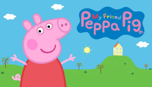 Bộ phim ngộ nghĩnh, gần gũi Peppa Pig rất hữu ích cho các bé đang học tiếng Anh