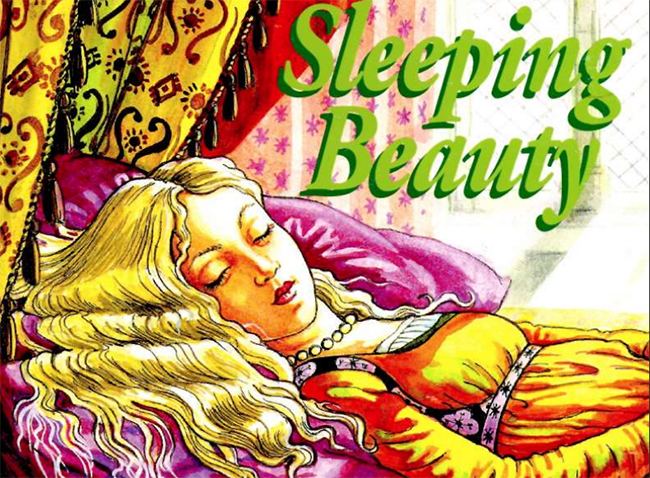 Công chúa ngủ trong rừng là câu truyện cổ tích kinh điển của mọi thời đại
