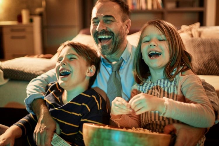 Những bộ phim hoạt hình giúp học tiếng Anh qua phim cho bé