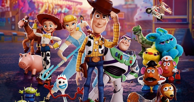 Toy Story được đông đảo các “khán giả nhí” trên thế giới yêu thích