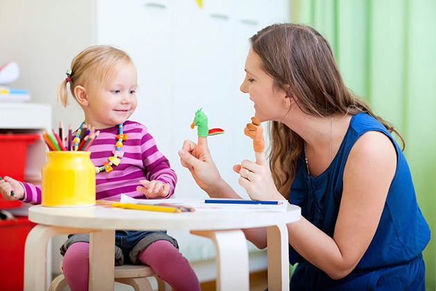 Mẹ hãy cùng con giao tiếp tiếng Anh mỗi ngày