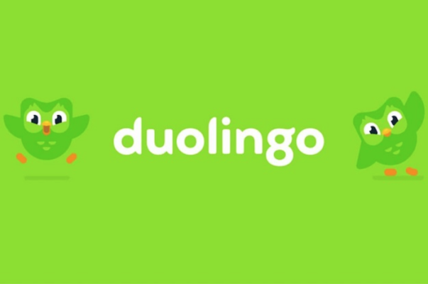 Ứng dụng DuoLingo không còn xa lạ với ba mẹ