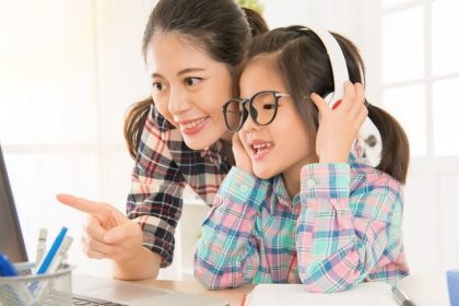 5 biện pháp tâm lý giúp trẻ học tiếng Anh qua app hiệu quả hơn