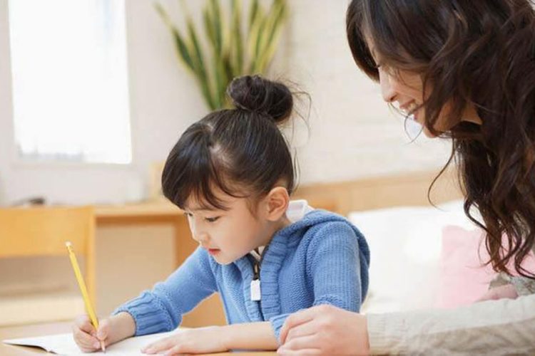 7 dạng bài tập tiếng Anh cho bé 6 tuổi luyện Nghe – Nói – Viết