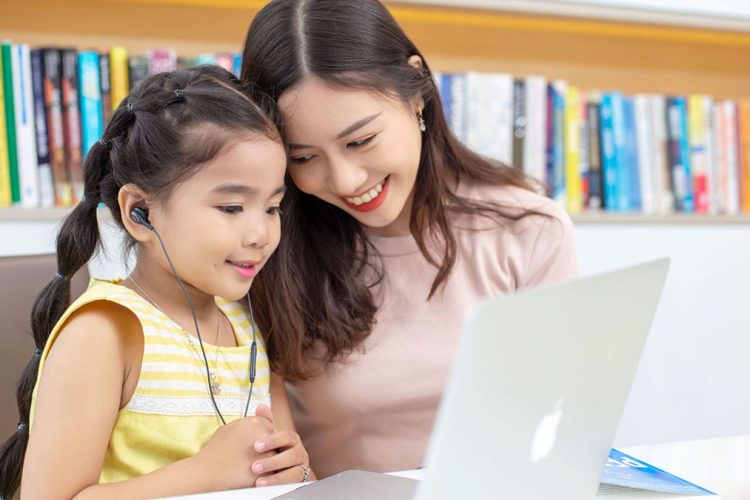 3 điều cần lưu ý khi cho con dùng app tiếng Anh miễn phí