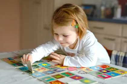 3 trò chơi từ vựng giúp luyện nói tiếng Anh cho bé