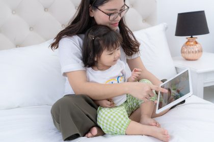 Dạy tiếng Anh cho bé 3 tuổi – Những điều mà cha mẹ cần biết