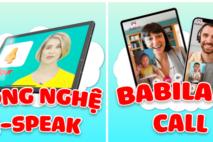 ‘Vá lỗ hổng’ phát âm tiếng Anh cho trẻ em với tính năng I-Speak