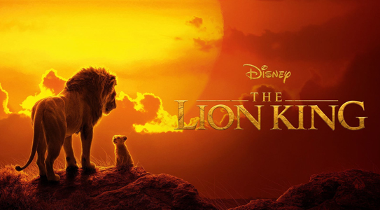 Lion King là bộ phim hay cho bé học tiếng Anh