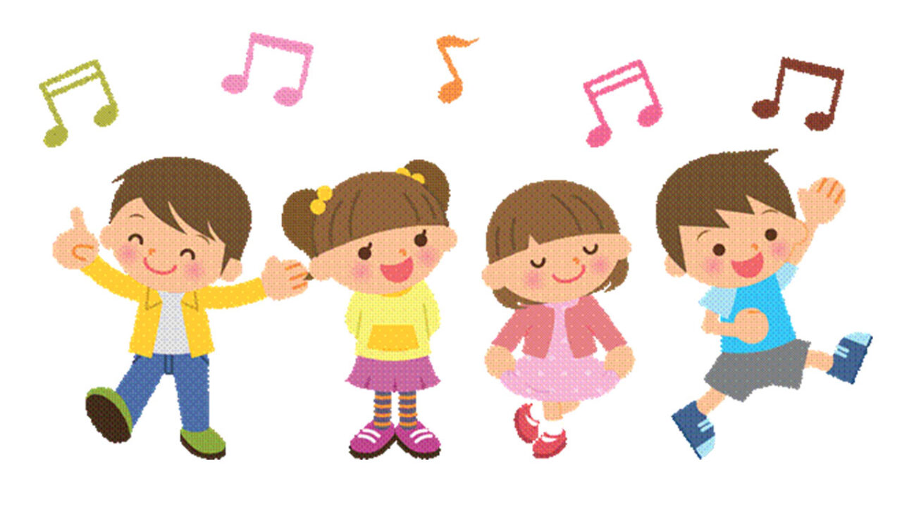 5 lợi ích khi cho trẻ học tiếng Anh qua bài hát