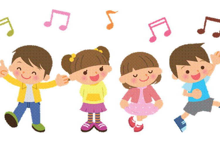 5 lợi ích khi cho trẻ học tiếng Anh qua bài hát