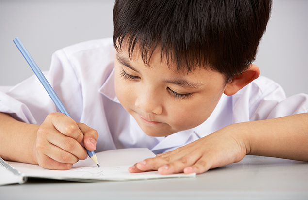 Phương pháp luyện viết phù hợp giúp con học tập hiệu quả