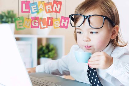 4 lý do nên sử dụng ứng dụng học tiếng Anh tại nhà cho bé