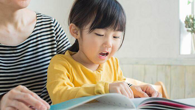 3 - 6 tuổi là giai đoạn vàng để trẻ học luyện nói tiếng Anh