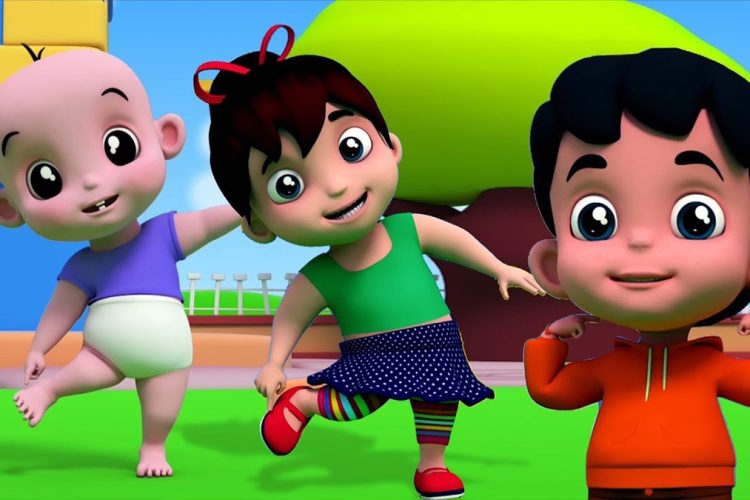 Tuyển chọn 10 bài nhạc thiếu nhi tiếng Anh cho trẻ em thông minh