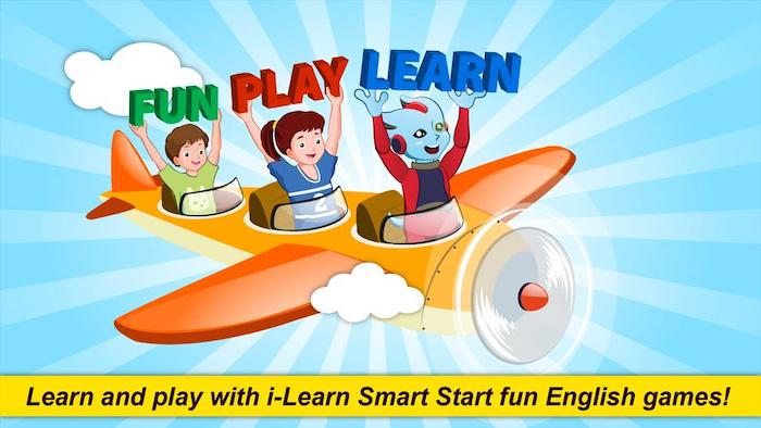 Fun English sở hữu 148 trò chơi tương tác tiếng Anh bổ ích cho bé