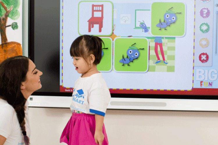 Phần mềm dạy tiếng Anh cho trẻ 3 tuổi & 4 lưu ý quan trọng