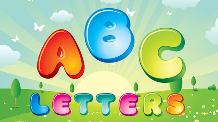 Kids ABC Letters là phần mềm giúp bé nhận diện mặt chữ