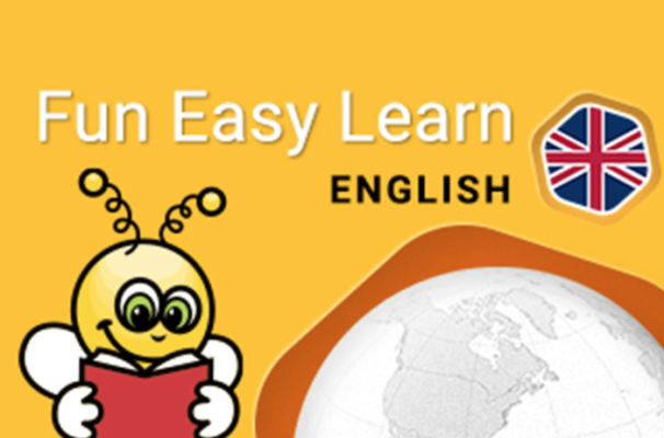 Fun Easy Learn cung cấp 15 chủ đề lớn và hơn 6.000 từ vựng mới
