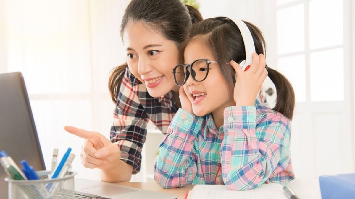 9 phần mềm luyện nghe và nói tiếng Anh cho bé trên điện thoại