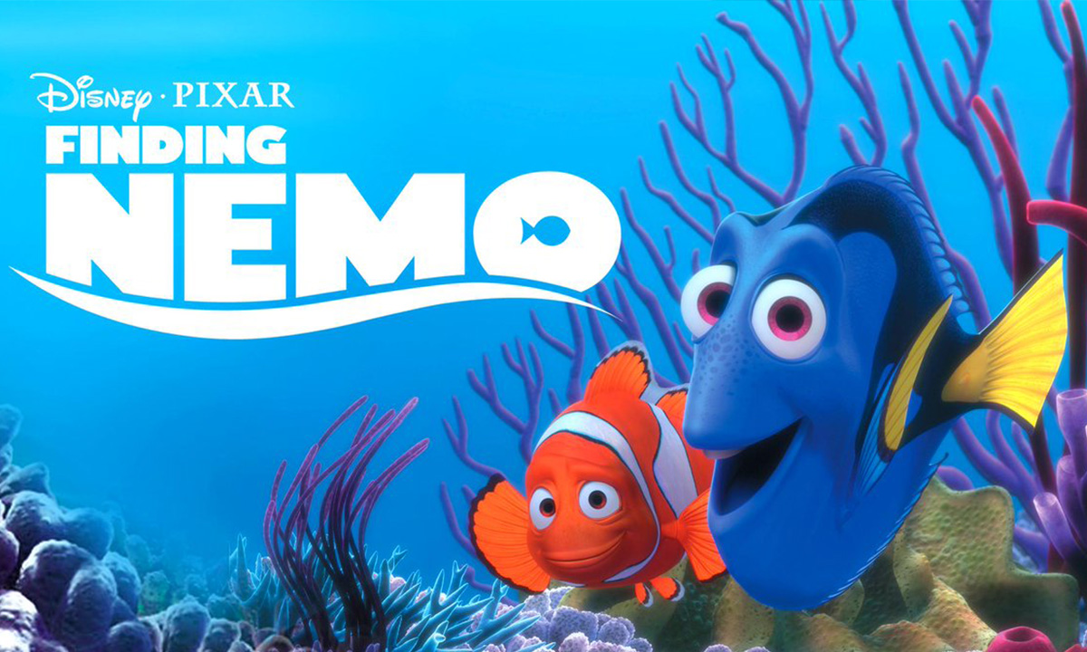 Dạy ngôn ngữ qua phim học tiếng Anh cho bé: Finding Nemo