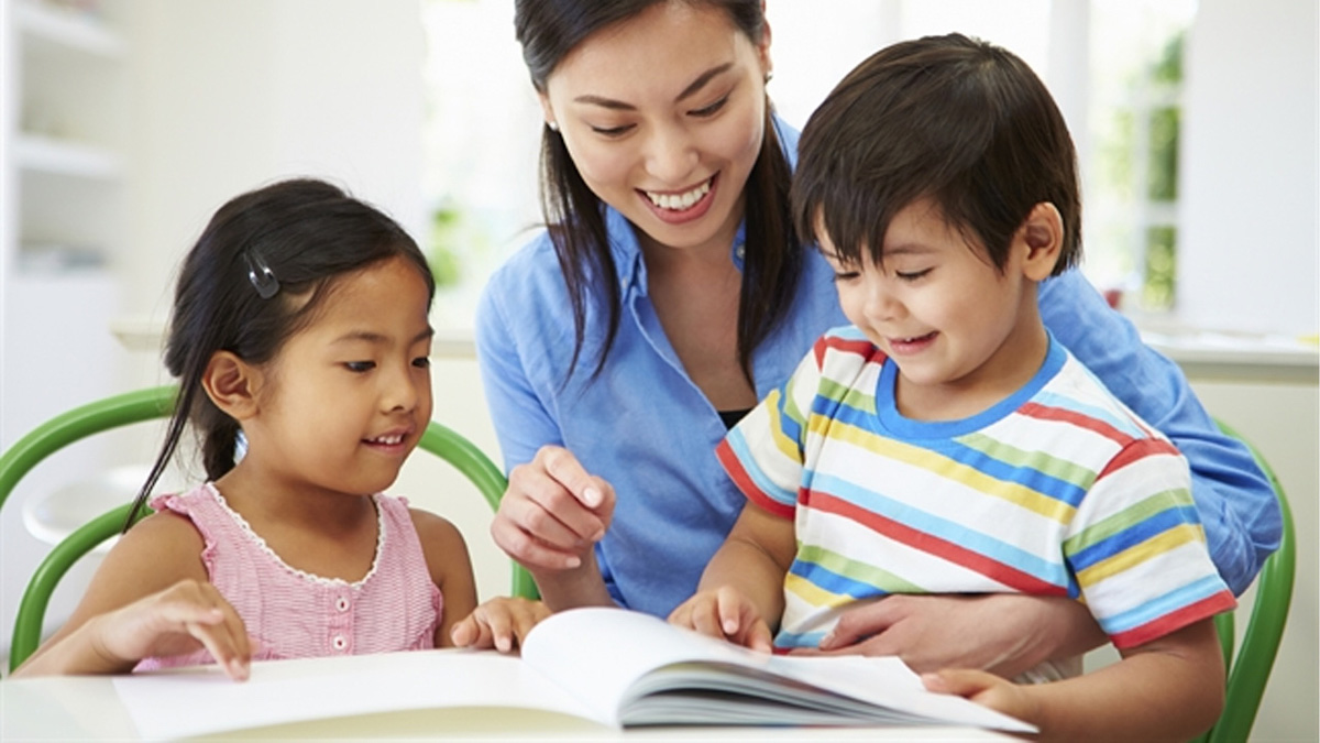 5 sách tiếng Anh cho bé 6 tuổi học tại nhà hiệu quả nhất