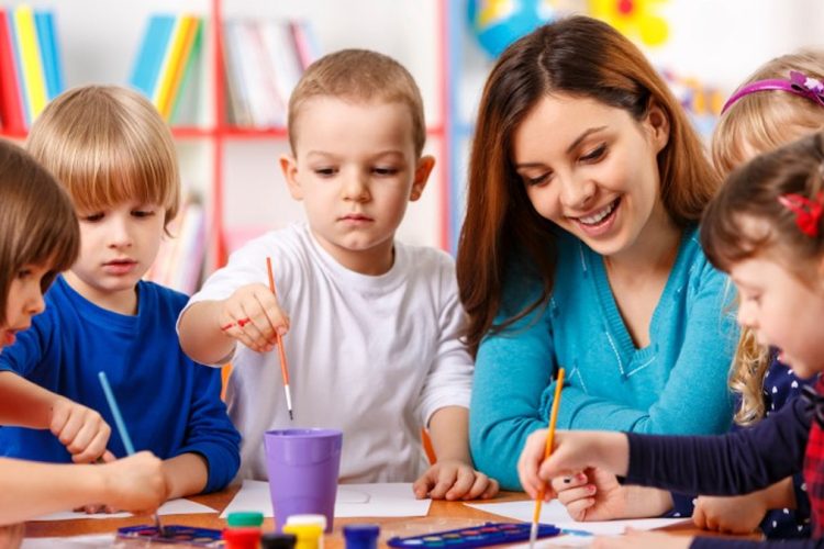 Cách học tiếng Anh cho trẻ 5 – 6 tuổi mới bắt đầu