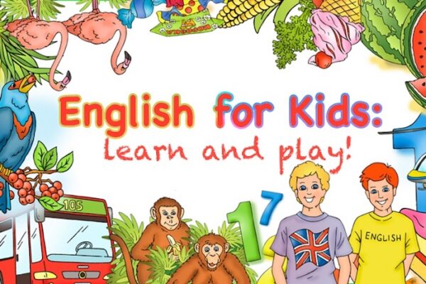 Bé có thể sử dụng English for Kids: Learn & Play mà không cần kết nối internet