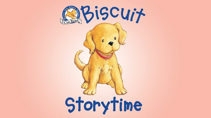 Bộ truyện Biscuit I can Read cho bé 5 tuổi