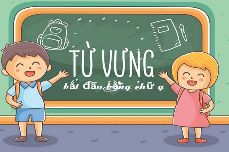 Tổng hợp từ tiếng Anh bắt đầu bằng chữ Y đầy đủ nhất