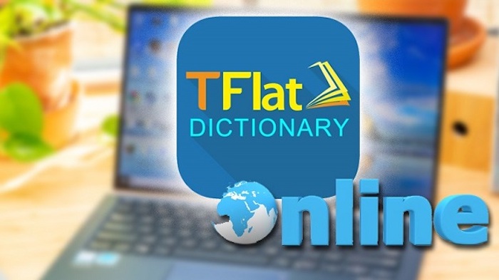 TFlat được đông đảo người học tiếng Anh sử dụng để cải thiện vốn từ vựng