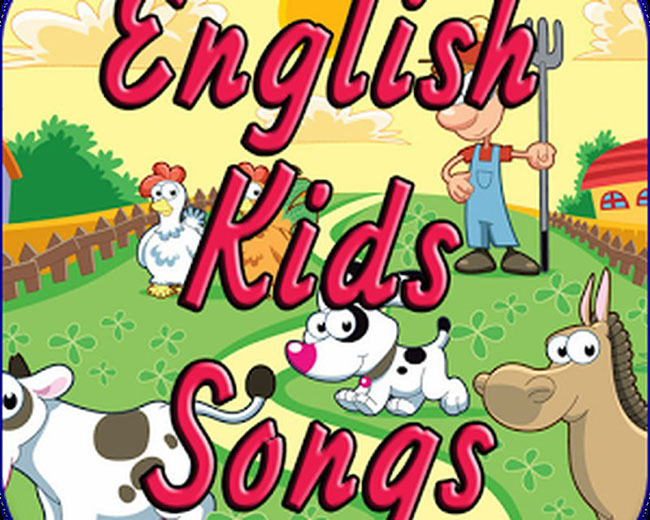 Ứng dụng học tiếng Anh qua bài hát English Kids Songs