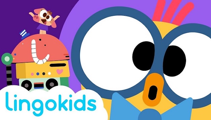 LingoKids là ứng dụng lý tưởng cho việc vừa học tiếng Anh vừa chơi cho trẻ