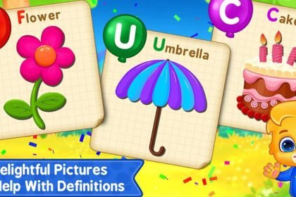 5 ứng dụng học tiếng Anh trên máy tính cho bé dưới 10 tuổi