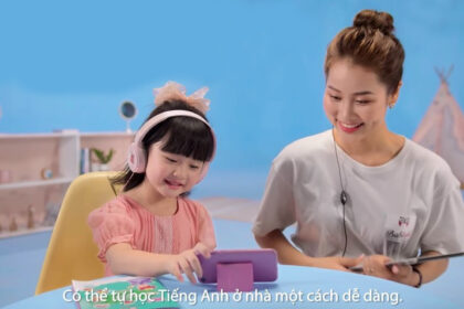 Babilala – ứng dụng học tiếng Anh cho trẻ em Việt