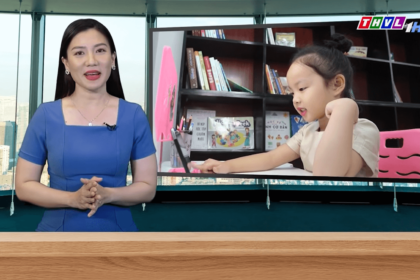 Đài truyền hình Vĩnh Long kiểm chứng Chương trình Tiếng Anh trẻ em Top 1 Đông Nam Á