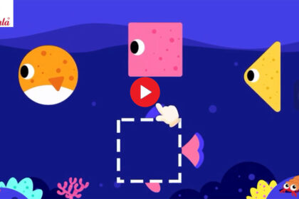 Video 8 phút trải nghiệm bài học trên Babilala Math