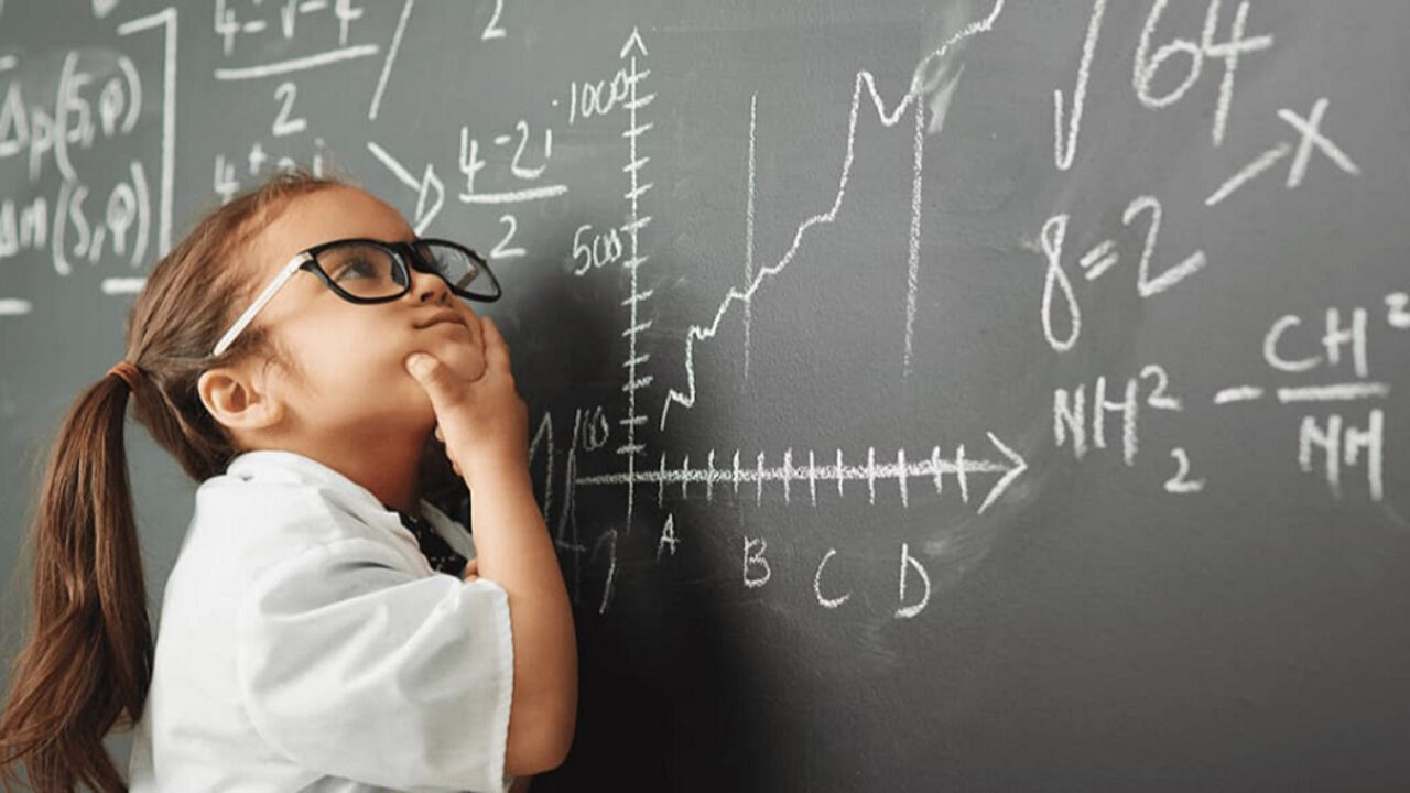 7 lợi ích tuyệt vời của toán tư duy giúp trẻ phát triển trí não