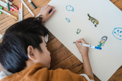 Hướng dẫn ba mẹ cách chọn tranh tô màu cho bé