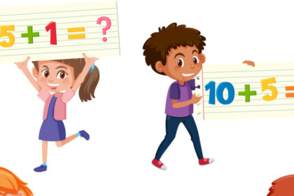 Toán lớp 1 và những điều cần biết để giúp trẻ học hiệu quả