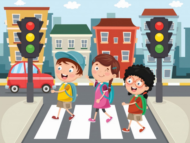 Vì sao nên dạy trẻ kỹ năng tham gia giao thông an toàn
