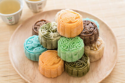 Hướng dẫn bé giới thiệu bánh Trung thu bằng tiếng Anh